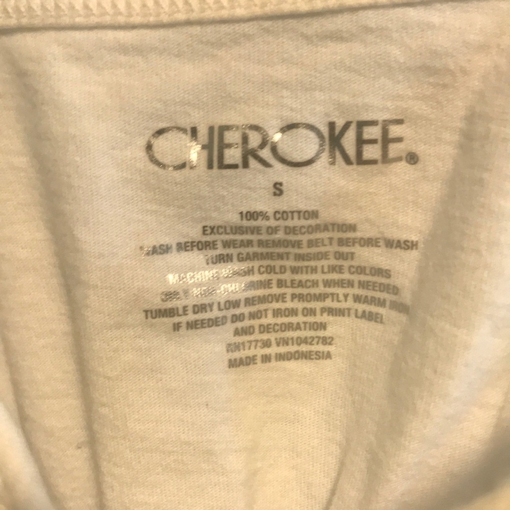 White Ruffle Tank - Picture 3 of 4